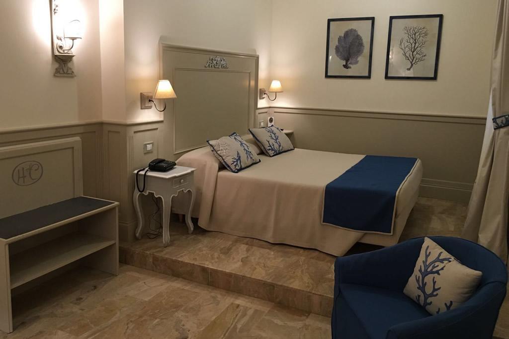 La Colonnina Hotel 3*